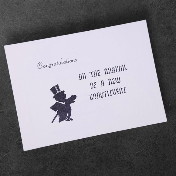 1963 Infant Care Pamphlet + Ephemera Lot Children’s Bureau John J Rhodes Rambler - Picture 6 of 12